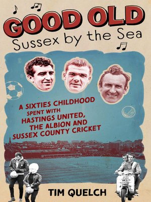 cover image of Good Old Sussex by the Sea